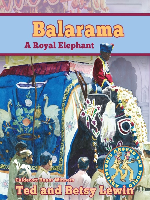 Title details for Balarama by Ted Lewin - Available